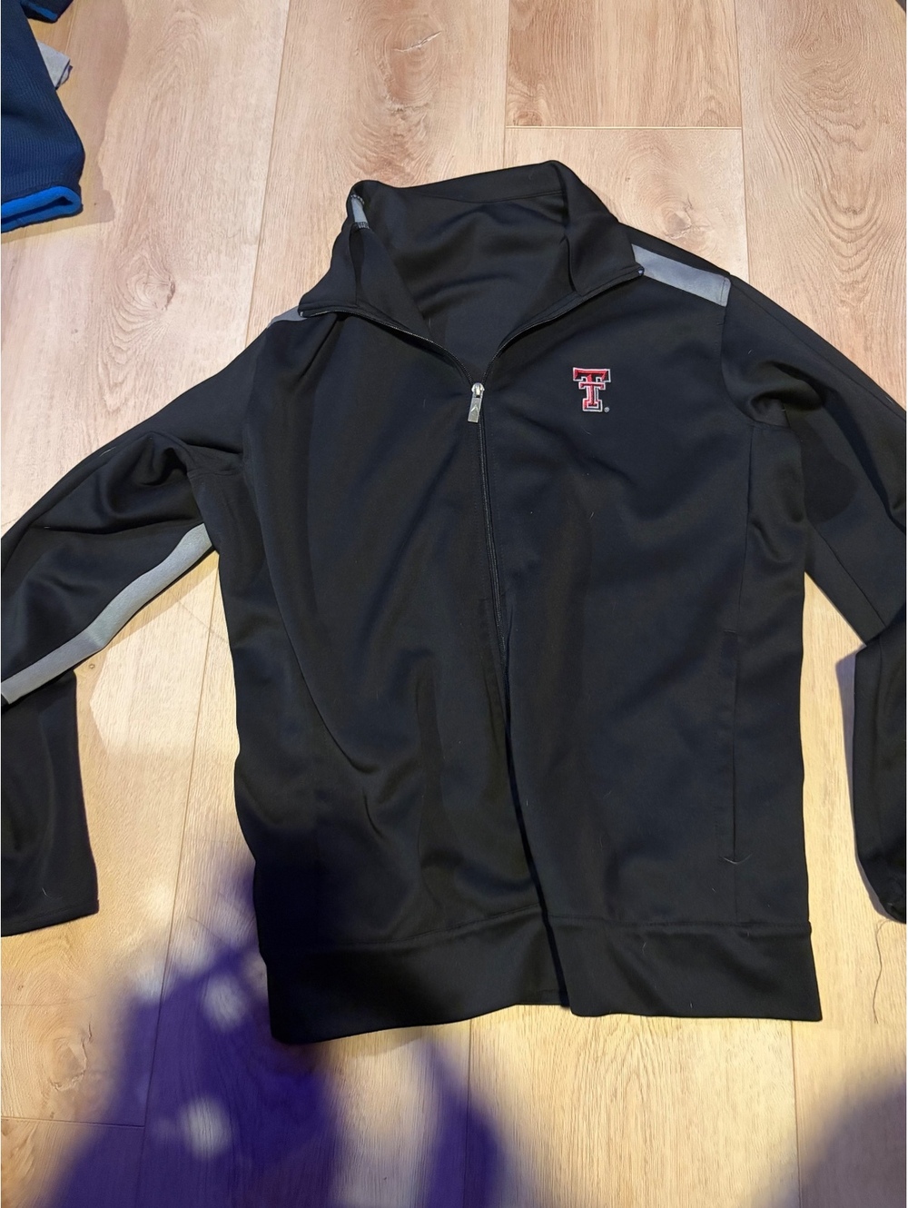 nike tech men’s jacket size L